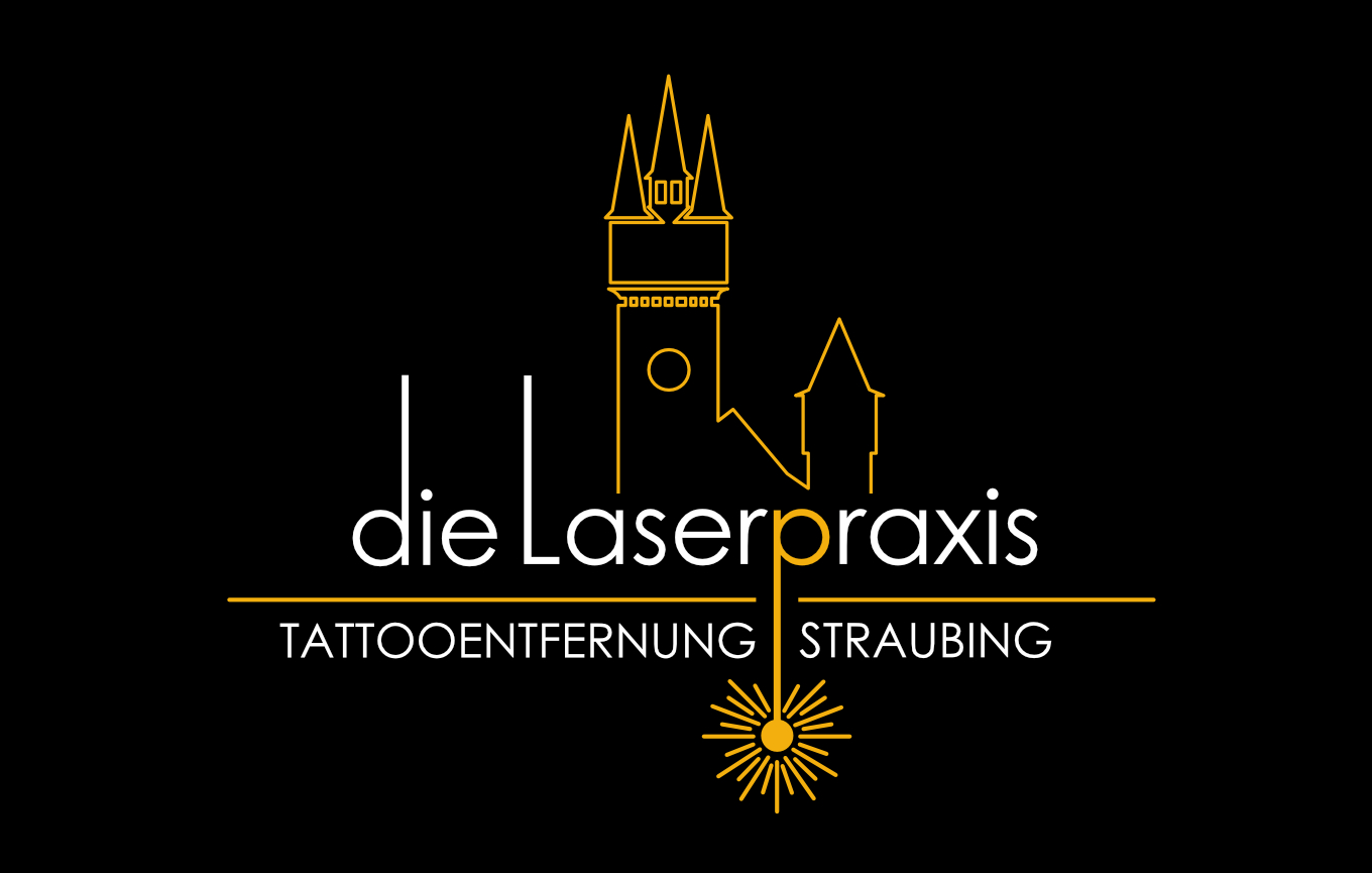 Logo die Laserpraxis Straubing